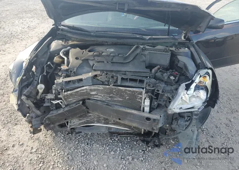 2008 Nissan Altima 2.5 from USA, damaged, VIN 1N4AL21E28N401040